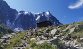 Trail Walking Chamonix-Mont-Blanc - CHAMONIX ... du Plan de l'Aiguille au Montenvers.  - Photo 1