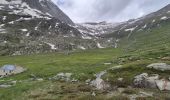 Randonnée Marche Aussois - descente du refuge de la dent parrainée. - Photo 6