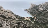 Tocht Stappen Marseille - 115e Critérium des Calanques - 24 km (27 en réalité) - Photo 12