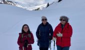 Tour Schneeschuhwandern Flumet - La tête du Torraz ( ballade 18) - Photo 2