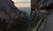 Randonnée Marche Cognin-les-Gorges - Les gorges du Nan - Photo 16