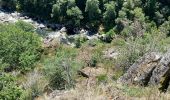 Randonnée Marche Chauchailles - Gorges du Bèz sentier des espagnols - Photo 10