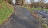 Trail Walking Péruwelz - roucourt 20 km 16 février 2021 - Photo 10