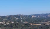 Tour Wandern Saint-Rémy-de-Provence - Saint Remy - les Baux  - Photo 3