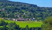 Tocht Stappen Durbuy - Balade à Villers Sainte Gertrude - Photo 8