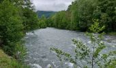 Tocht Stappen Saint-Lary-Soulan - St lary  Agos st lary  - Photo 4