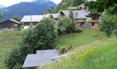 Tour Wandern Hauteluce - LE SENTIER DES COTES A HAUTELUCE - Photo 7