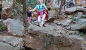 Percorso Marcia Roquebrune-sur-Argens - la Bouverie les gorges du Blavet  - Photo 2