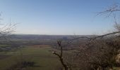 Trail Walking La Baume-d'Hostun - abris sous roche Baume d'hostun  - Photo 2