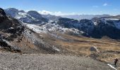 Trail Walking Saint-Dalmas-le-Selvage - Tête de la Clape - Photo 12