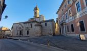 Randonnée Marche San Quirico d'Orcia - San Quirico /  Gallina - Photo 20