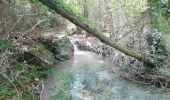 Randonnée Marche La Touche - Citelles hameau et ruisseaux 10km - Photo 8