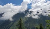 Trail Walking Hauteluce - lacs jovet col de joly 1015m 20kms  - Photo 3