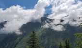 Tour Wandern Hauteluce - lacs jovet col de joly 1015m 20kms  - Photo 3