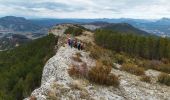 Trail Walking Die - la Belle Justine ( rando Asptt)  - Photo 1