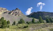 Trail Walking Val-d'Oronaye - Col des monges lac de la reculaye - Photo 3