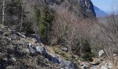 Excursión Senderismo Saint-Nizier-du-Moucherotte - vallon des forges - Photo 3