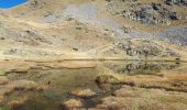 Randonnée Marche Valdeblore - Lacs des Millefonts de col du Barn au col Ferriere - Photo 3