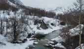 Trail Walking Bonneval-sur-Arc - ballade Ecot - Photo 1