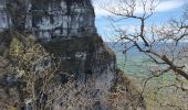 Trail Walking Collonges-sous-Salève - Le Coin-Grottes d'Orjobet-La Corraterie-Grande Gorge-Le Coin - Photo 7