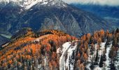 Trail On foot Doues - (SI F12) Rifugio Champillon - Rey - Photo 3