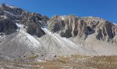 Randonnée Marche Val-d'Oronaye - barcelonette j3 col l'arche - Photo 1