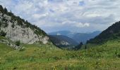 Trail Walking Fillière - GLIERES: GORGE D'ABLON - Photo 3