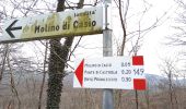 Randonnée A pied Castel di Casio - IT-167B - Photo 7