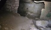 Randonnée Marche Avon-les-Roches - Avon-les-Roches - Lavoirs et Collégiale des Roches Tranchelion - Photo 20