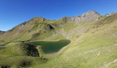 Trail Walking Aydius - lac de montagnon - Photo 4