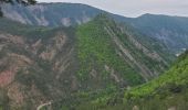 Tour Wandern La Javie - vélodrome esclangon 17kms 1049m - Photo 2