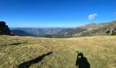 Trail Walking Valdeblore - La Colmiane : Mont Peipori - Photo 6