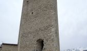 Tour Zu Fuß Acciano - Stazione di Acciano - Beffi - Photo 8