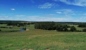 Trail Road bike Habay - Termes, le point du vue du Menil - Photo 2