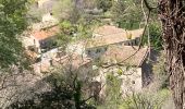 Excursión Senderismo Les Baux-de-Provence - Huilerie, Vin, les baux de Provence, avec Château - Photo 6