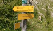 Trail Walking Enchastrayes - le chapeau de gendarme - Photo 4