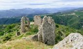 Tour Wandern Saint-Laurent-du-Pape - Château de Pierre Gourde 13km - Photo 1