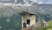 Trail Walking Valsavarenche - 3 Les Eaux Rousses Col du Manteau 2789 m Refuge Tetra Lyre (Pont) +1150 m - 900 m - Photo 18