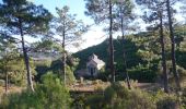 Tour Wandern Boutenac - BOUTENAC - Circuit des combes par la chapelle St Siméon - Photo 2