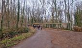 Randonnée Marche Mennecy - Boucle 23 km au départ de Mennecy - Photo 5