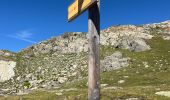 Tour Wandern Vaujany - Sabot Aiguillettes Couard Lac de la Fare 2800 trace réelle - Photo 3