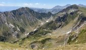 Randonnée Marche Orlu - Vers le roc Blanc en partant du Fanguil puis les étangs de Baxouillade - Photo 2