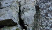 Trail Walking Chantemerle-lès-Grignan - Les Crevasses de Chantemerle - Photo 12