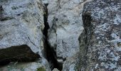 Tocht Stappen Chantemerle-lès-Grignan - Les Crevasses de Chantemerle - Photo 12