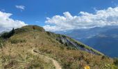 Tour Wandern Hauteluce - Mont Clocher - Photo 9