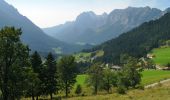Tour Zu Fuß Ramsau bei Berchtesgaden - Wanderweg 70 (Rund um den Toten Mann) - Photo 1