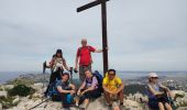 Trail Walking Marseille - Mt Puget vallon Mestrallet  - Photo 9