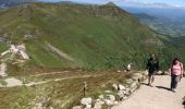 Trail Walking Le Falgoux - Puy mary  - Photo 2