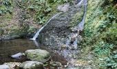 Percorso Sentiero Vic-sur-Cère - Cascade, la Garde, grotte des anglais  - Photo 3