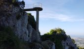 Tocht Stappen Toulon - Faron côté nord  - Photo 6